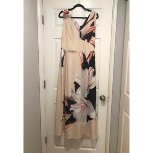 ASOS Floral Maxi Dress